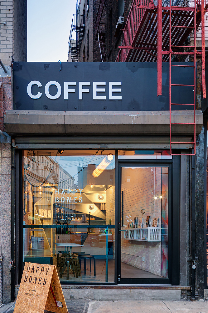 8 Independent Coffee Shops Serving Good Coffee and Design