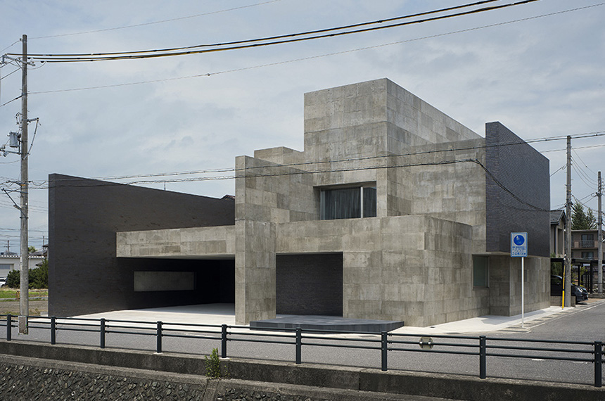 House Of Silence By FORM/Kouichi Kimura Architects