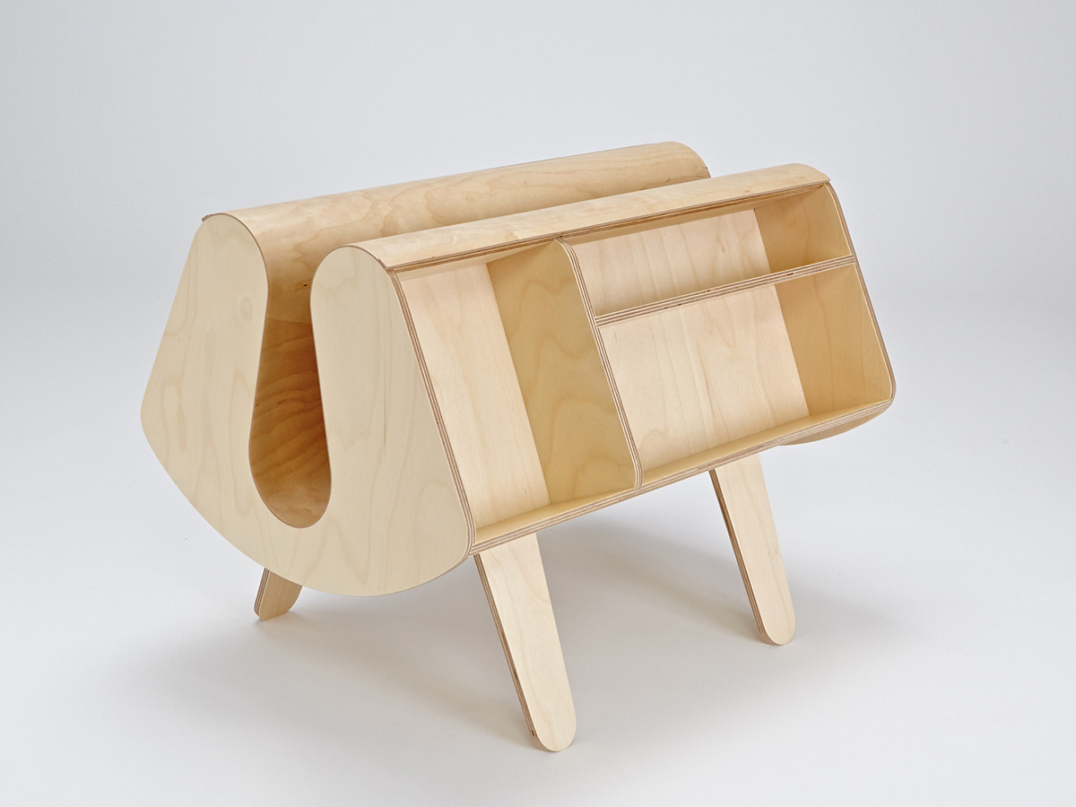 Isokon Penguin Donkey