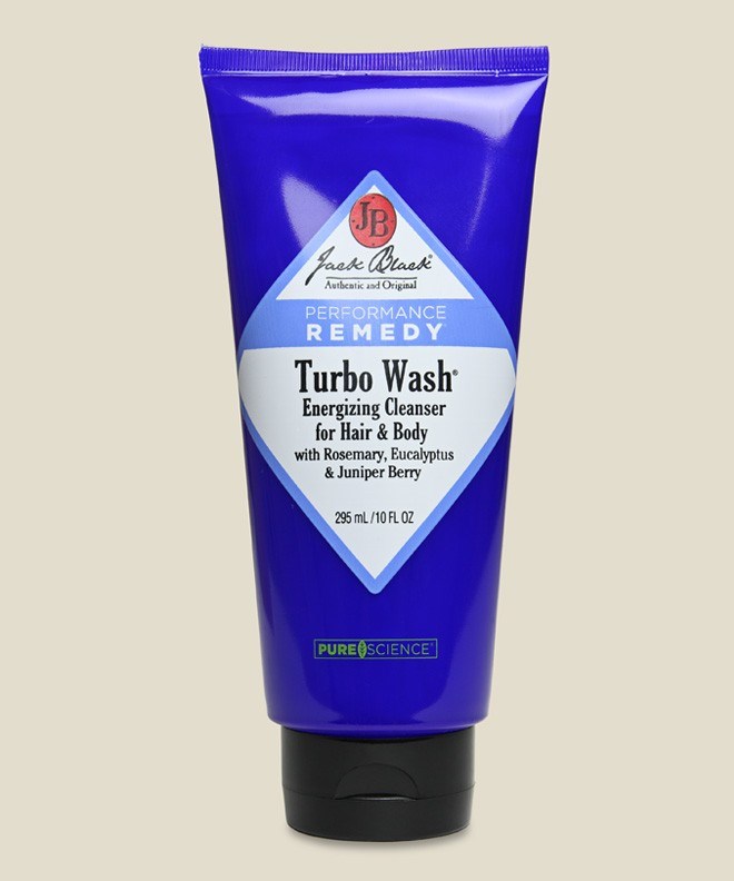 Jack Black grooming products take Father's Day up a notch