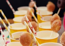 Milk-with-donut-stirrers-from-A-Beautiful-Mess-217x155