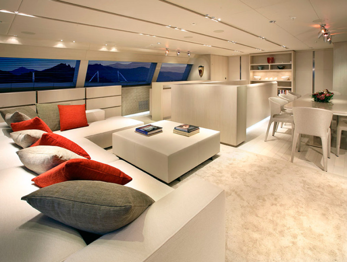 yacht decor accessories