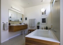 Modern-bathroom-with-seamless-terrazzo-tile-217x155