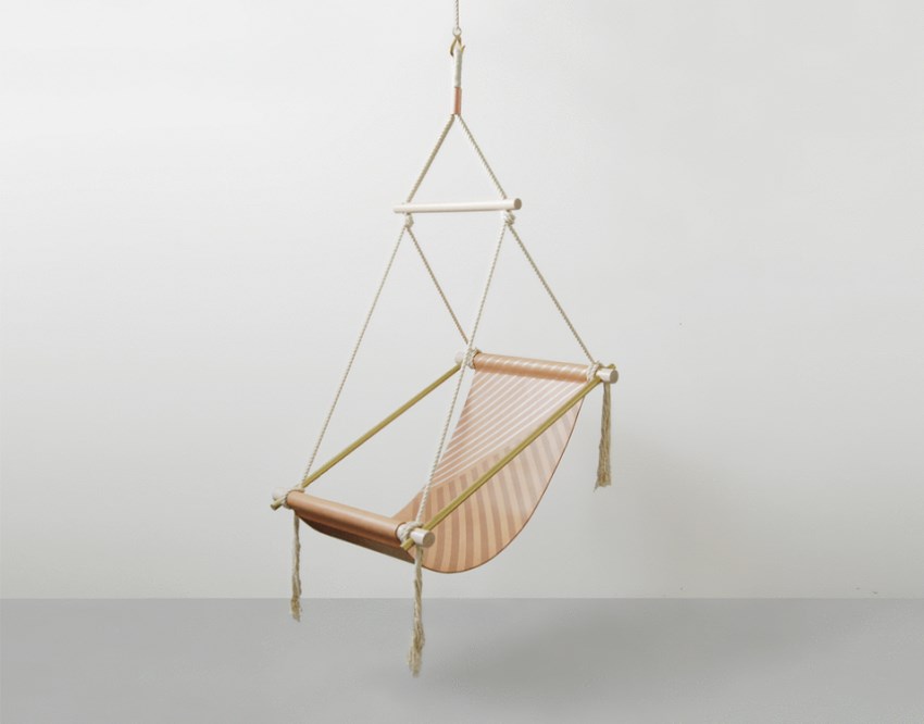 Modern chair by Ladies & Gentlemen Studio