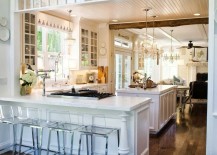Organized-and-Glamorous-Rustic-Kitchen-217x155