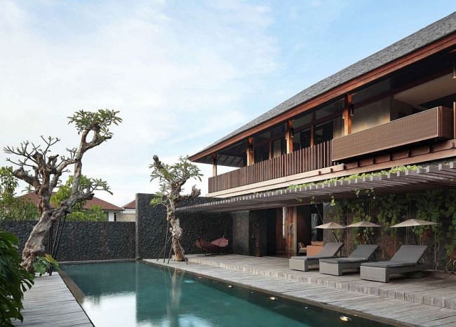 Exotic Luxury Villa Pecatu Bali by Wahana Cipta Selaras