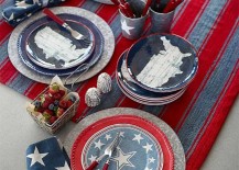 Pottery-Barn-Red-White-and-Blue-Tablescape-with-Star-plates-217x155