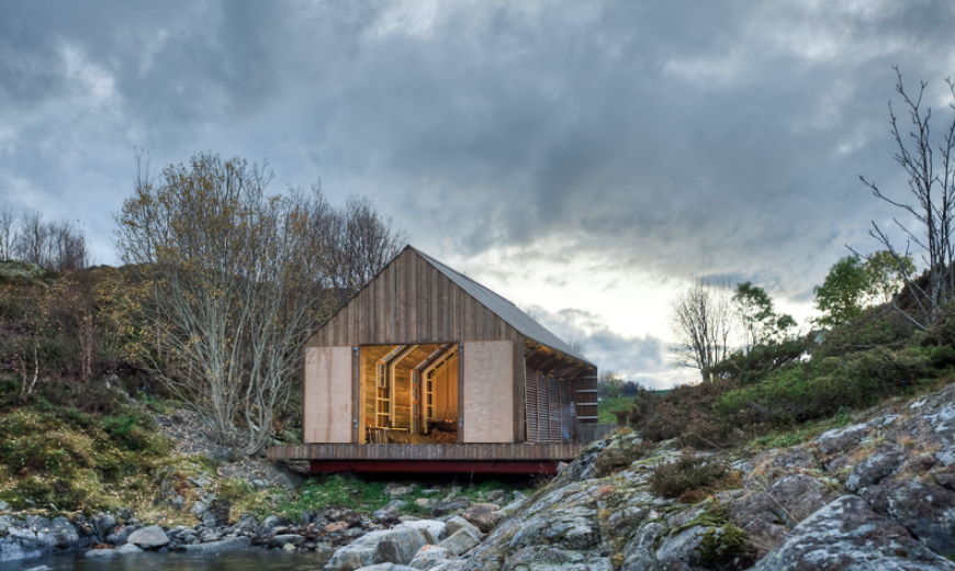 Cabins from Around the World for the Modern Hermit