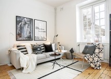 living room design scandinavian