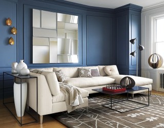 Painting and Design Tips for Dark Room Colors