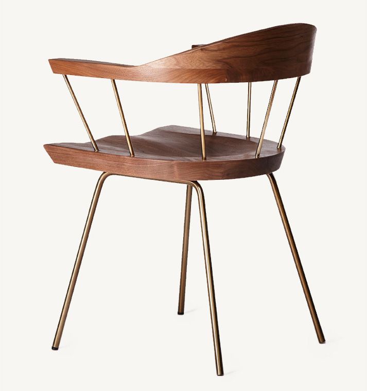 Spindle Chair II