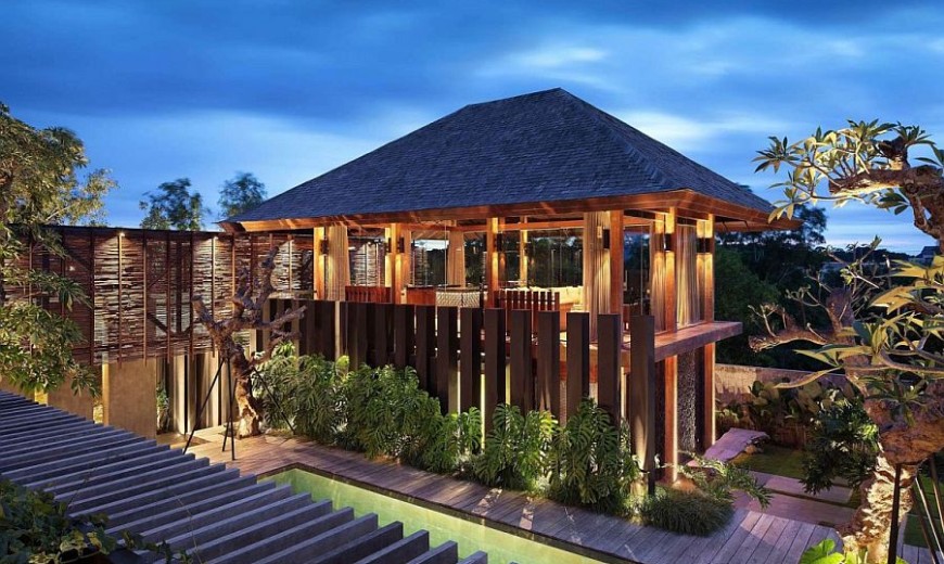 Villa Pecatu Bali: Exotic Blend of Natural Beauty and Modern Comfort