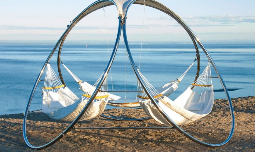 Chill Out in These Hammocks for Any Space