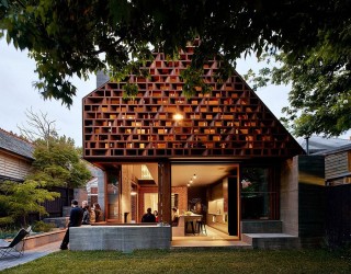 How a Custom Timber Screen Transformed This Melbourne Home