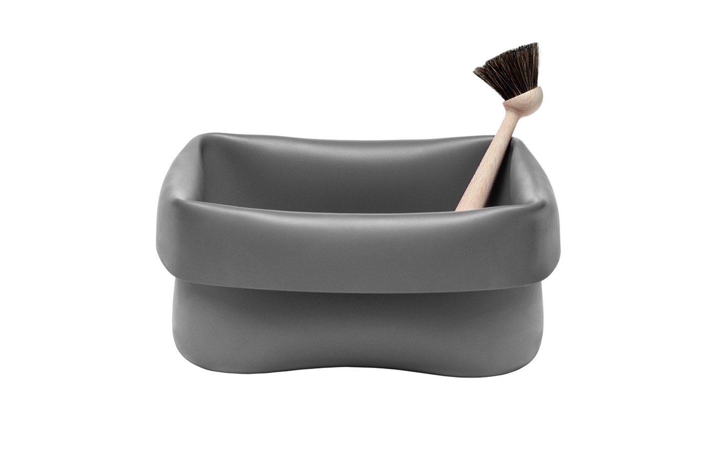 Washing-up Bowl & Brush