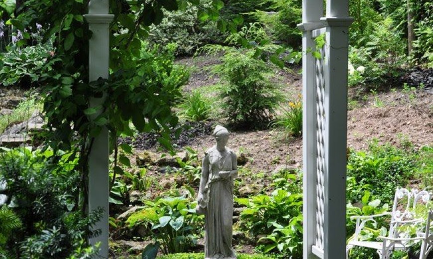 Garden Statues Tips To Make Them Look, Make Your Own Garden Statue