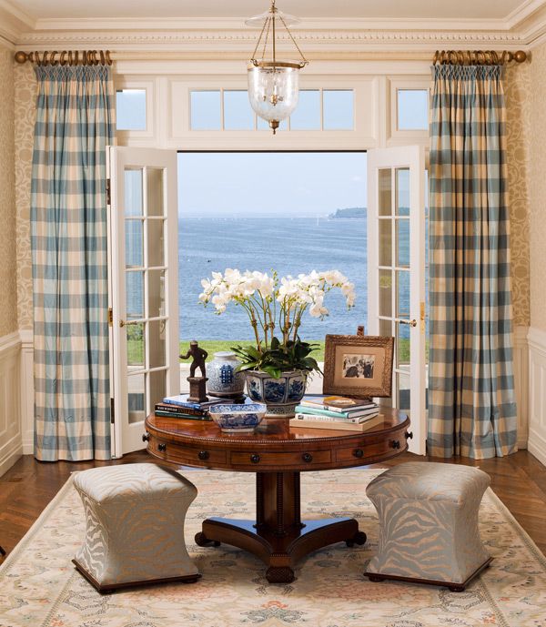 Window coverings deals for french doors