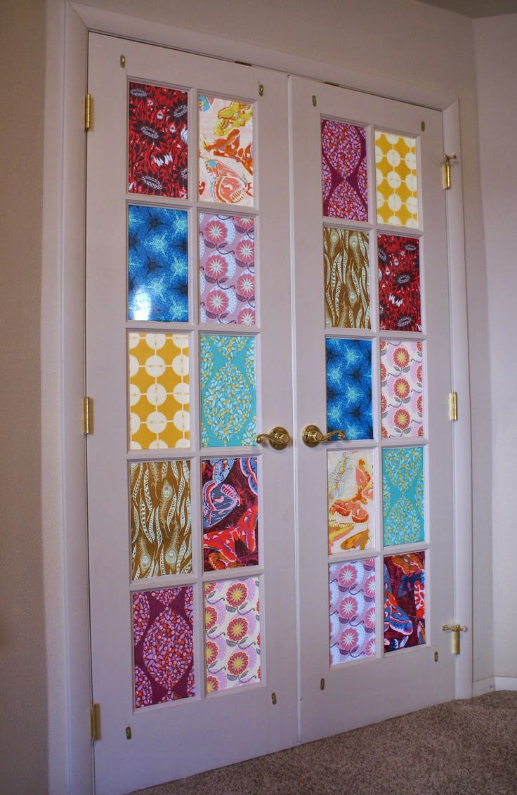 How To Cover Glass Door Windows Glass Door Ideas
