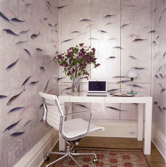 home office small wallpaper