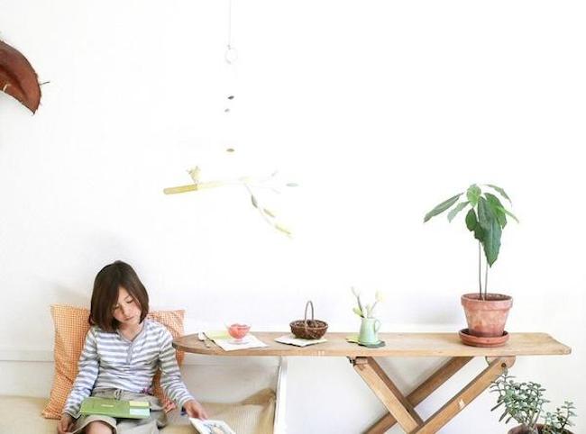 ironing board table 21