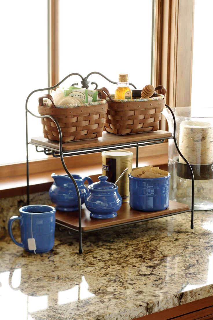 Storage-Friendly Accessory Trends for Kitchen Countertops