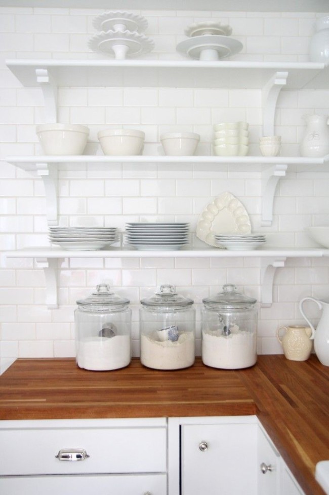 StorageFriendly Accessory Trends for Kitchen Countertops Decoist