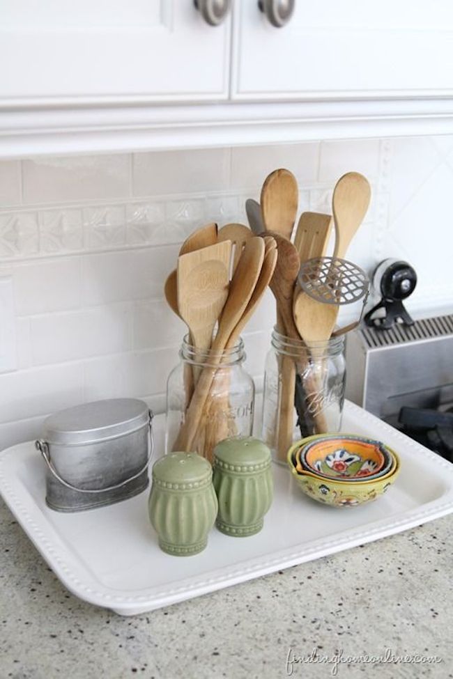 Storage-Friendly Accessory Trends for Kitchen Countertops