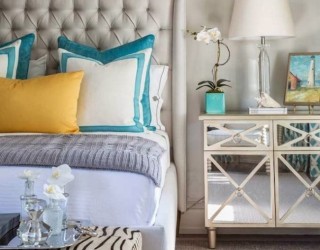 18 Bedside Nightstands Styled Just Right