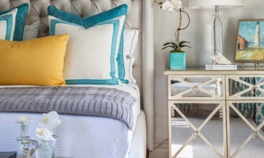 18 Bedside Nightstands Styled Just Right