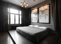 Art-work-in-the-bedroom-is-perfect-for-those-who-love-a-bit-of-spookiness-217x155