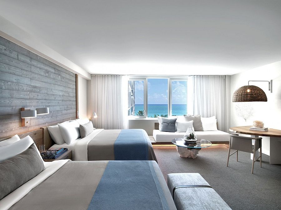 Hotel South Beach  Miami   s Latest Luxury Retreat Next the Atlantic