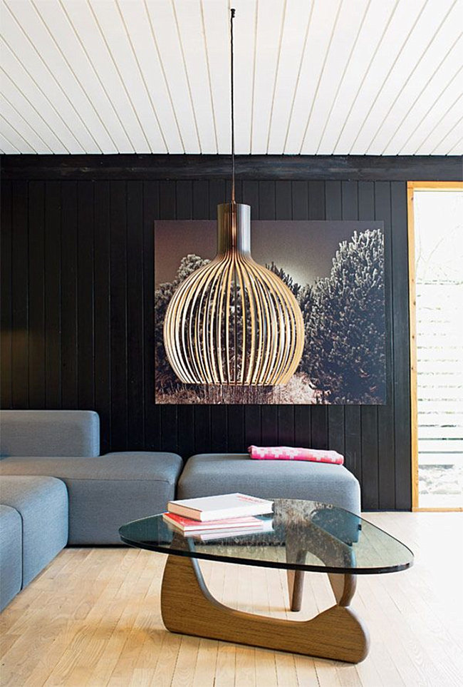 10 Rooms Featuring Beadboard Paneling