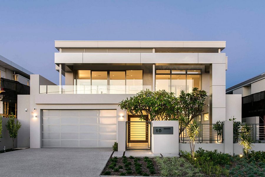 Beautiful Aussie home offers ample privacy