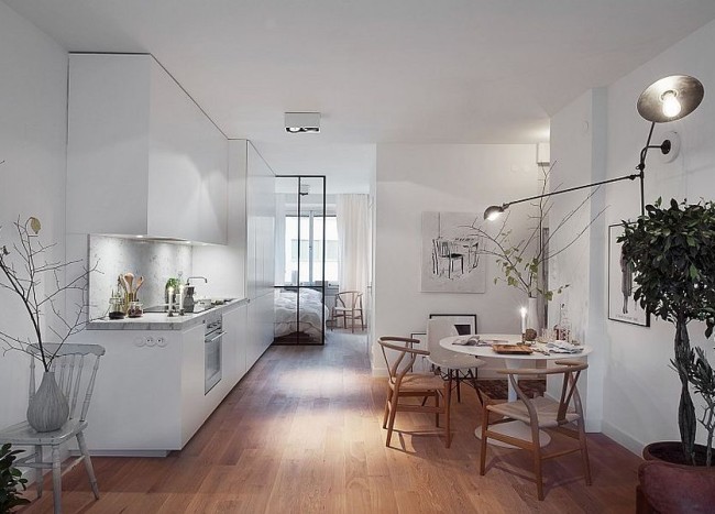 50 Modern Scandinavian Kitchen Design Ideas That Leave You Spellbound