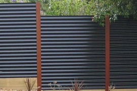 Modern Privacy Fence Ideas for Your Outdoor Space