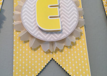 DIY-Baby-Shower-Banner-Yellow-and-Grey-217x155