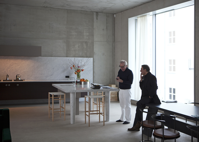 David Chipperfield I