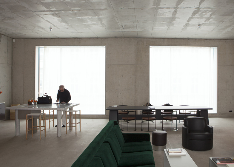 David Chipperfield II