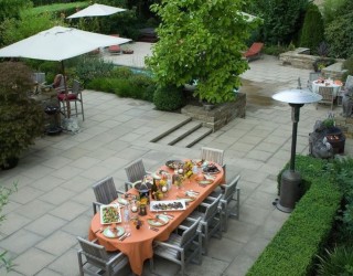 10 Paver Patios That Add Dimension and Flair to the Yard
