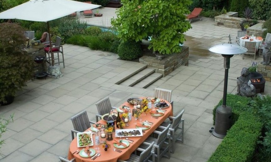 10 Paver Patios That Add Dimension and Flair to the Yard