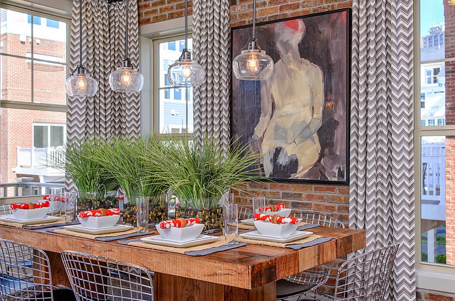 50 Modern Wall Art Ideas For A Moment, Modern Wall Art Decor For Dining Room