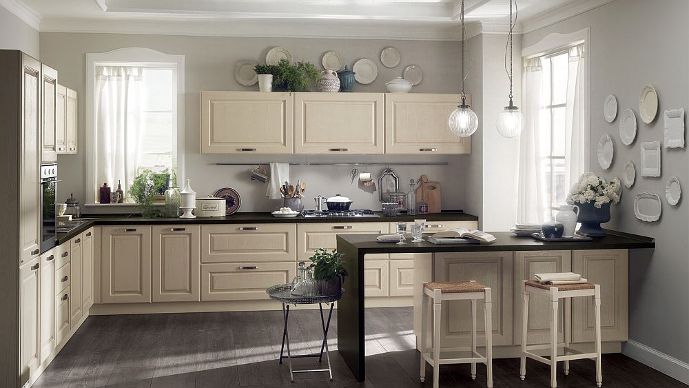 Elegant and classy line door design gives Madeleine its timeless appeal