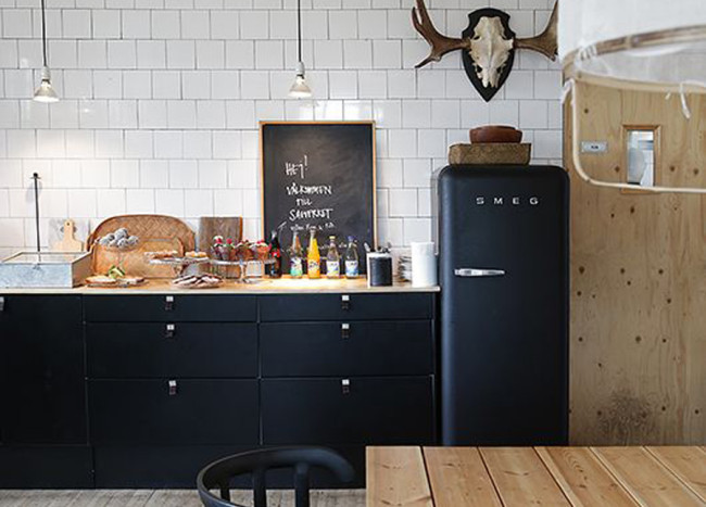 50 Modern Scandinavian Kitchens That Leave You Spellbound