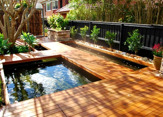 14 Floating Decks of All Kinds for the Perfect Outdoor Summer Space ...