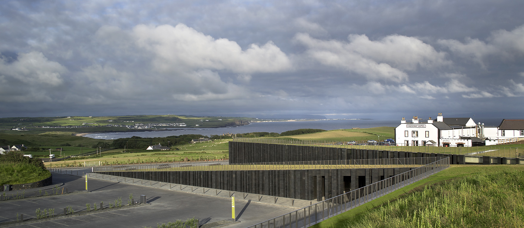 Giant’s Causeway Visitor Centre