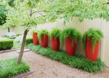 Gravel-ornamental-grass-and-large-planters-in-a-modern-yard-217x155