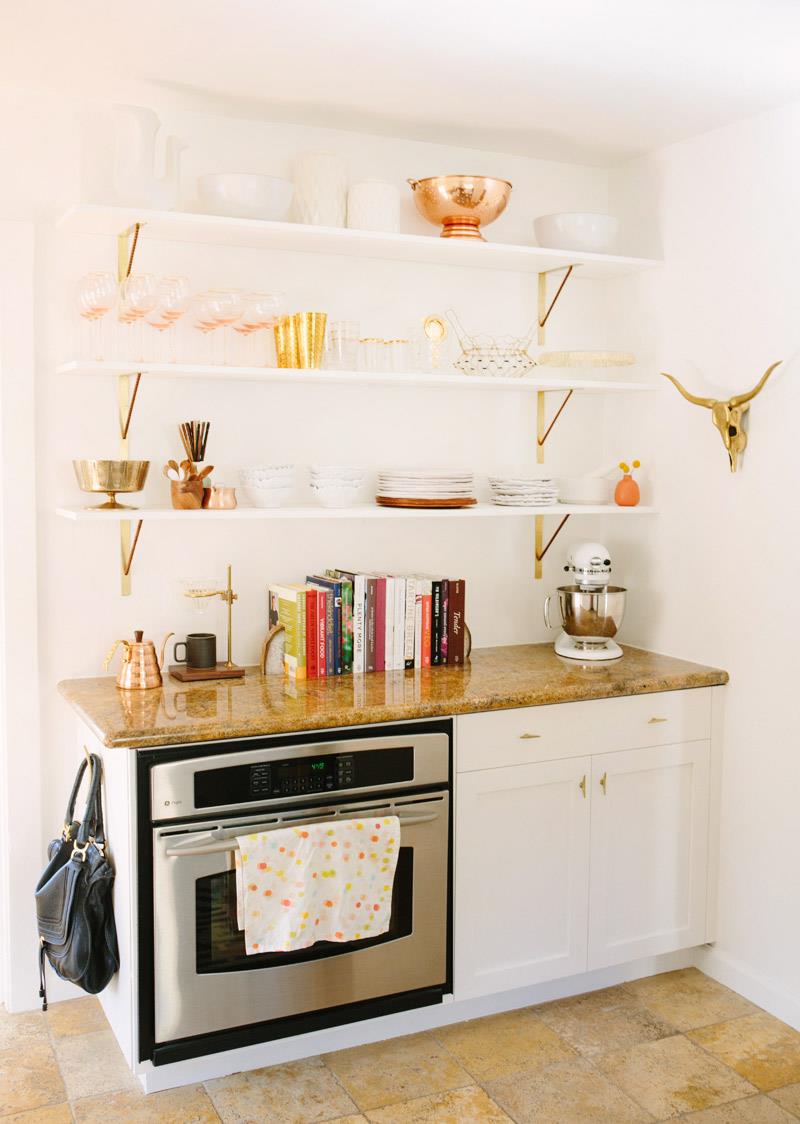 Kitchen update from A House in the Hills