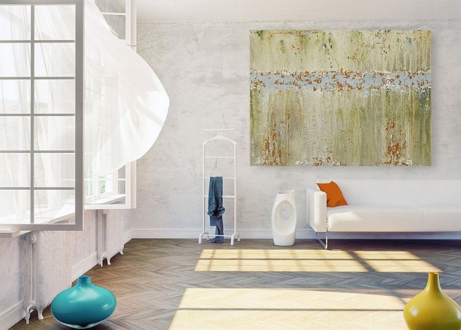 50 Modern Wall Art Ideas for a Moment of Creativity