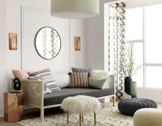 New Decor Arrivals with Modern Bohemian Style