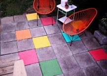 Painted-patio-pavers-from-A-Beautiful-Mess-217x155